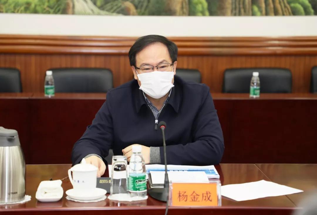 國防科工局黨組成員、副局長徐占斌到中國船舶集團調研